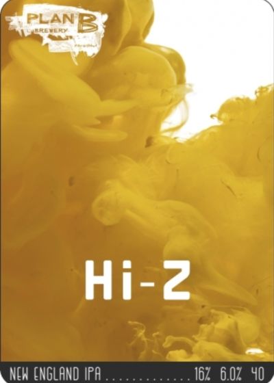 Plan B Hi - Z