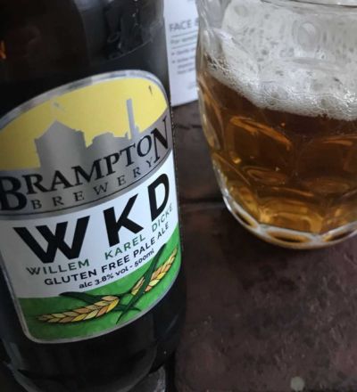 Brampton W K D Gluten Free Pale Ale