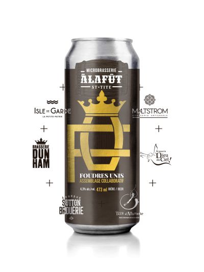 À La Fût / Isle de Garde / Maltstrom / Dunham / Dieu du Ciel! / Sutton Brouërie / Tête d’Allumette Foudres Unis