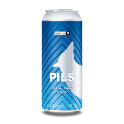 Brasseurs du Monde Collection M Pils