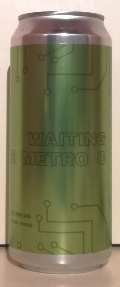 Rebel's Still Waiting for the Metro C