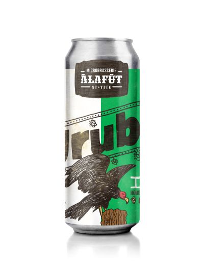 À La Fût Urubu: HBC 472