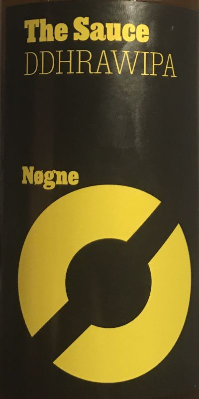 Nøgne Ø The Sauce