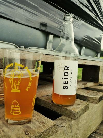 Seidr y Mynydd Medium