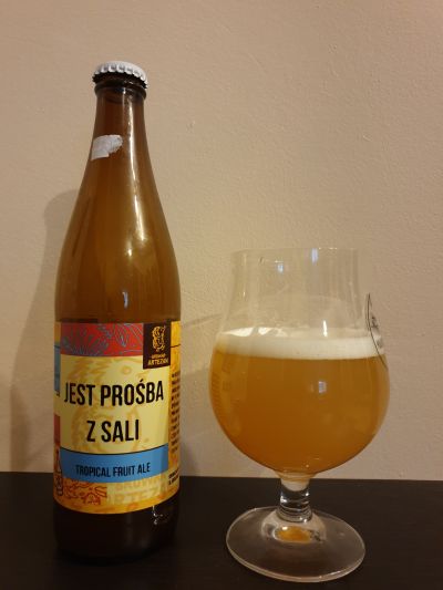 Artezan - Jest prośba z sali