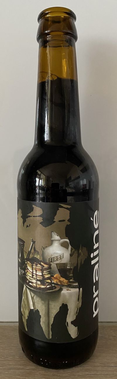 B BOP Fermentory / First PRALINÉ