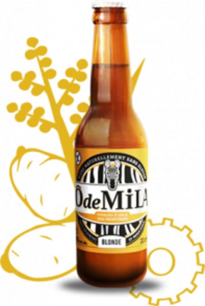 O de Mila  Blonde