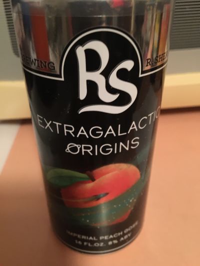 R. Shea Extragalactic Origins - Peach