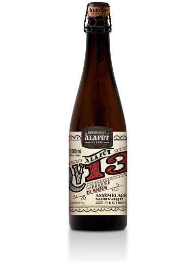 À La Fût QV13