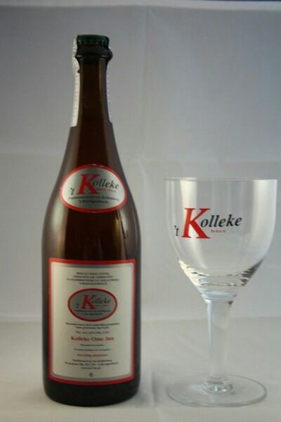 't Kolleke Ome Jan (Blond)