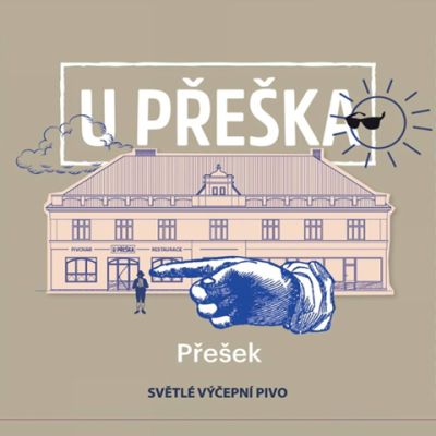 U Přeška Přešek 10°