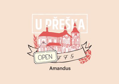 U Přeška Amandus
