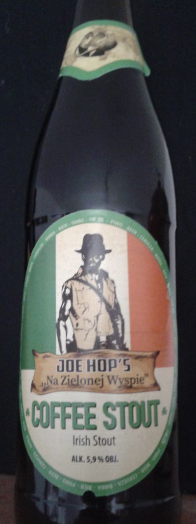 Staropolski Joe Hop`s "Na Zielonej Wyspie" Coffee Stout