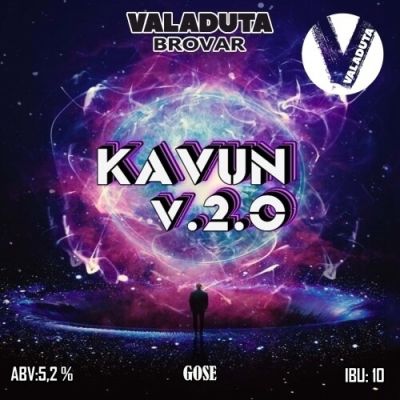 Valaduta Kavun v. 2.0