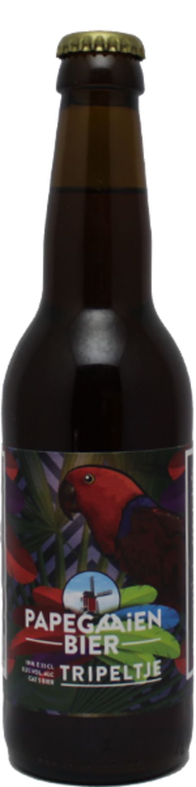 't Meuleneind Papegaaienbier