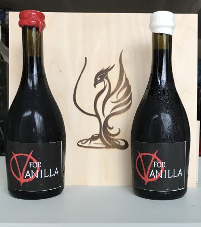 Barreled Souls V for Vanilla - Ugandan