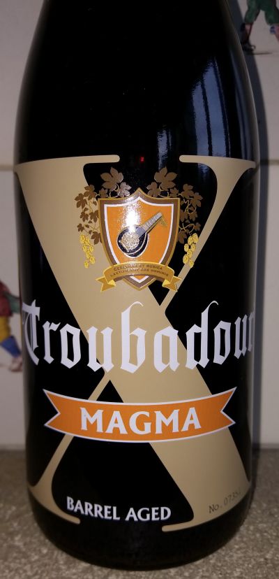 Troubadour Magma X Barrel Aged