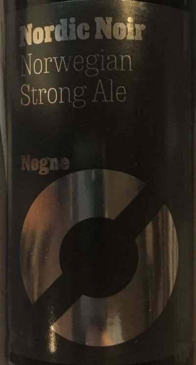 Nøgne Ø Nordic Noir