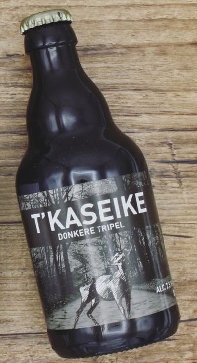 't Kaseike Donkere Tripel