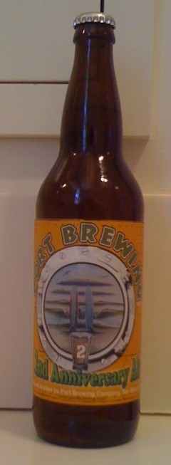 Port Brewing 2nd Anniversary