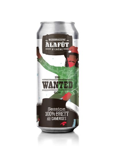 À La Fût Wanted du Chai: Session 100% Bretts aux Camerises