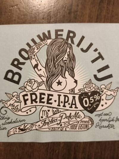 't IJ Free IPA
