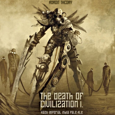 Adroit Theory The Death of Civilization in Slow Motion I
