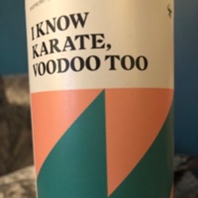 Black Lodge I Know Karate, Voodoo Too
