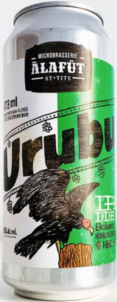 À La Fût Urubu: Ekuanot HBC630