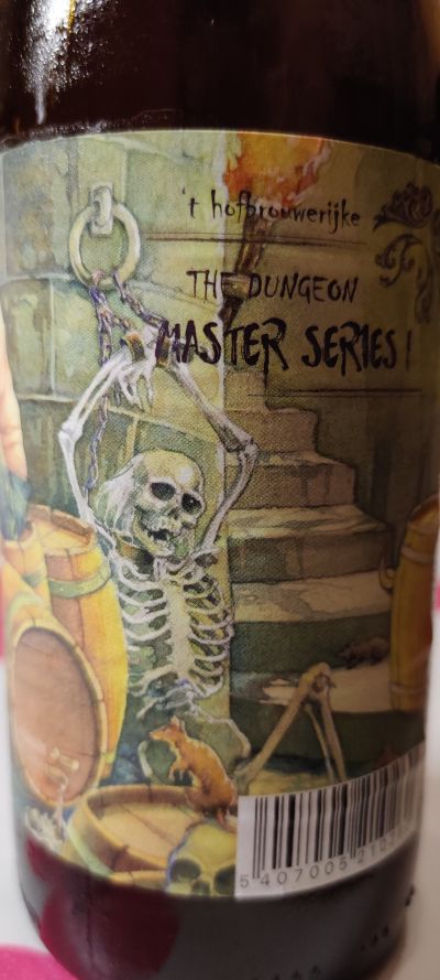't Hofbrouwerijke The Dungeon Master Series!