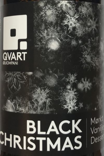 Qvart Black Christmas