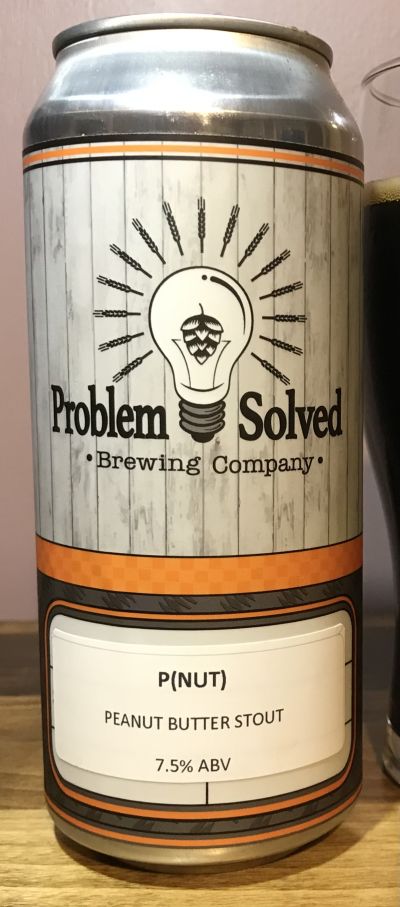 Problem Solved P(Nut)