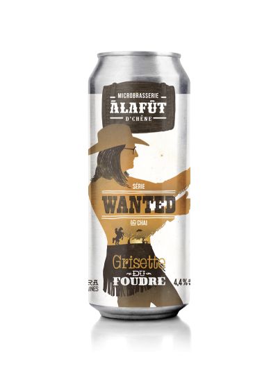 À La Fût Wanted du Chai: Grisette du Foudre