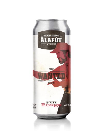 À La Fût Wanted du Chai: P'tite Rouge