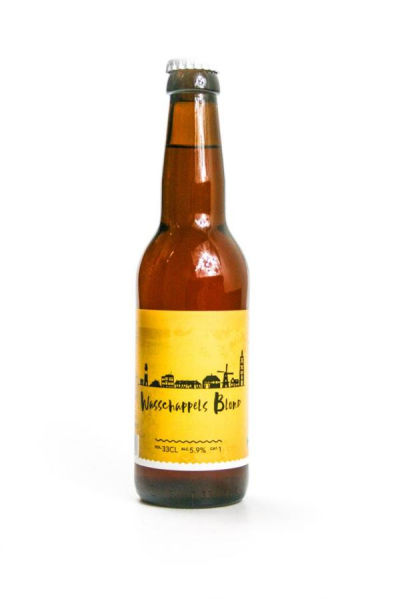 't Meuleneind Wasschappels Blond