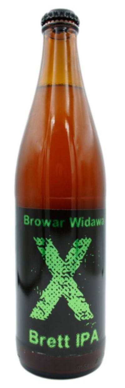 Widawa X Brett IPA Chardonnay BA