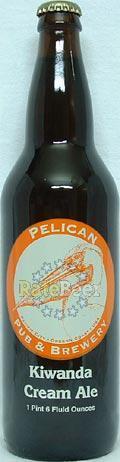 Pelican Kiwanda Cream Ale