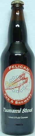 Pelican Tsunami Stout