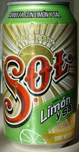 Sol Sal y Limón