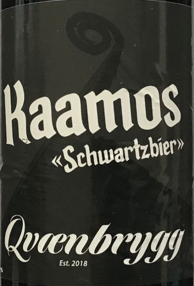 Qvænbrygg Kaamos