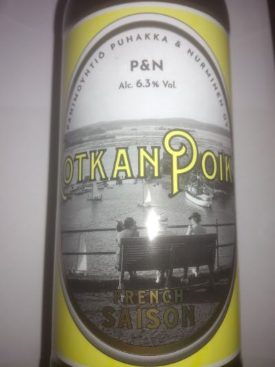 P & N Kotkan Poika French Saison