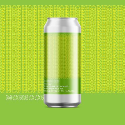 Other Half Hop Monsoon - Double Dry Hopped w/ Nelson Sauvin