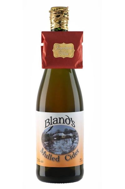 Bland´s Mulled Cider
