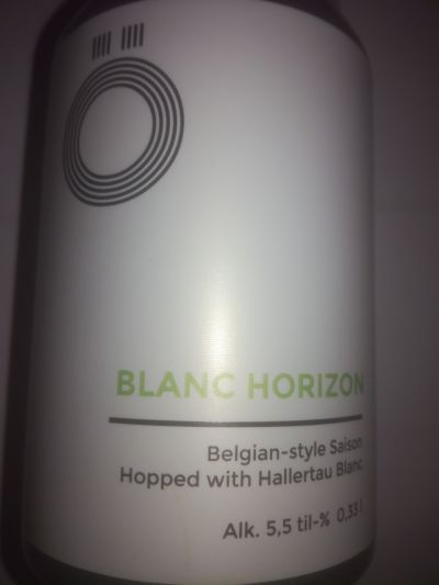 Ö Blanc Horizon