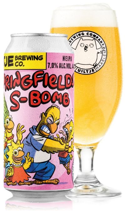 Uiltje Springfields S-Bomb