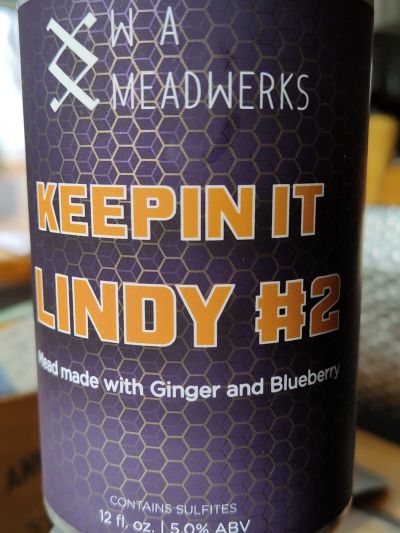 W A Meadwerks Keepin' It Lindy #2