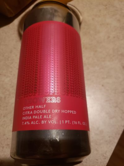 Other Half Hop Showers - Double Dry Hopped w/ Citra