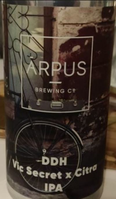 Ārpus DDH Vic Secret x Citra IPA