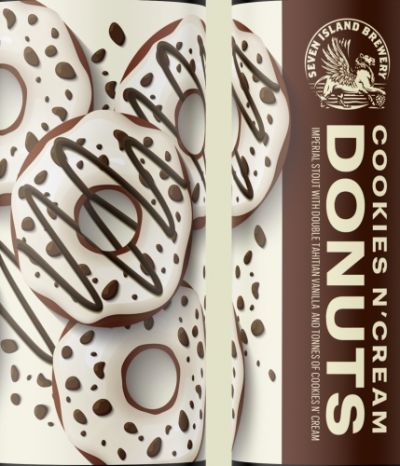 Seven Island Cookies N' Cream