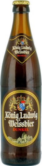 Prinzregent Luitpold Weissbier Dunkel